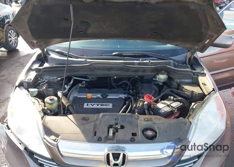 2009 Honda Cr-V Ex-L z USA, uszkodzony, nr VIN 5J6RE38779L006007